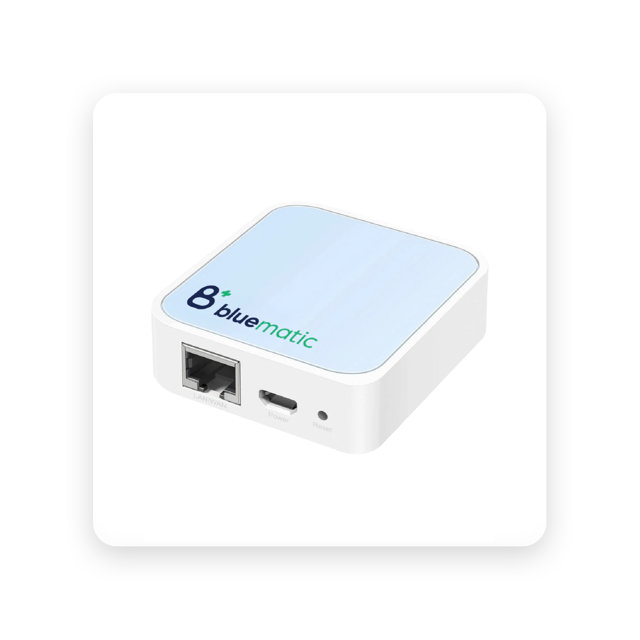 Bluematic WiFi-router