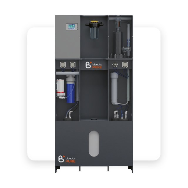 blueplus Pure Chlorine Generator