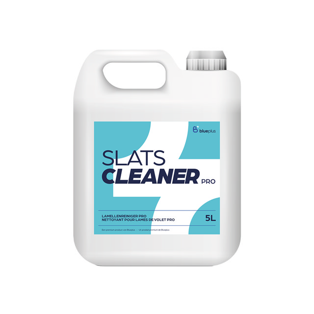 blueplus Slats Cleaner Pro 5l 