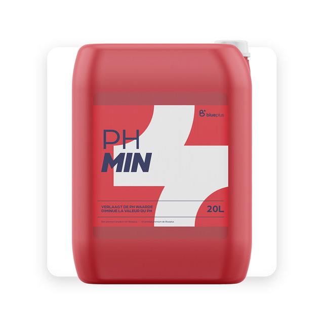blueplus ph- 15% svavelsyra 20l garanti