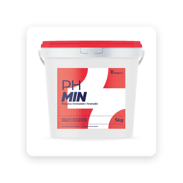 blueplus ph- 3kg (granulaat)