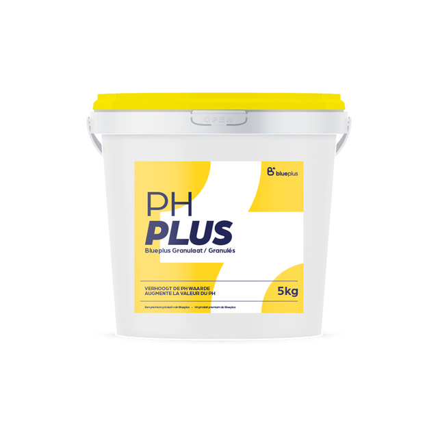 blueplus ph+ 5 kg (granulat)