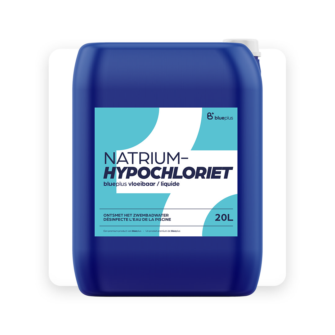 blueplus Sodium Hypochlorite