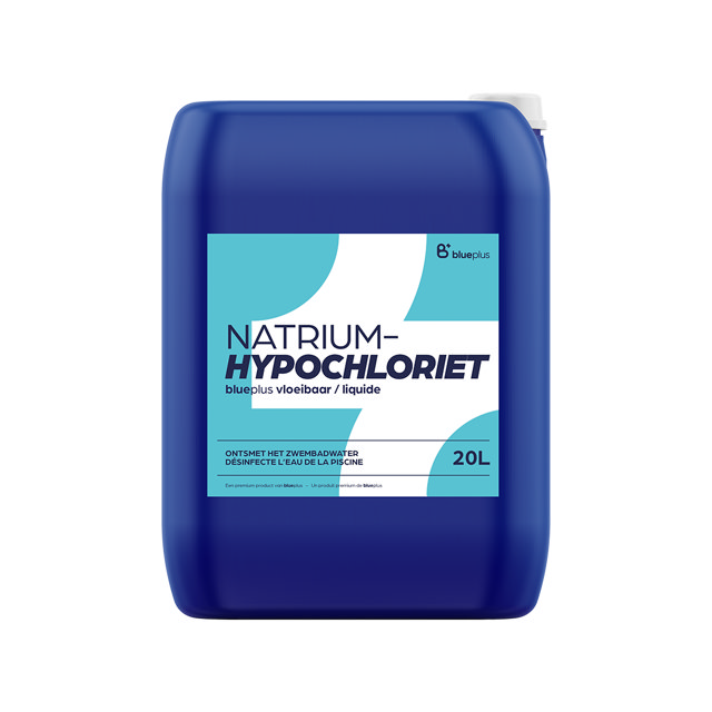 blueplus sodium hypochlorite