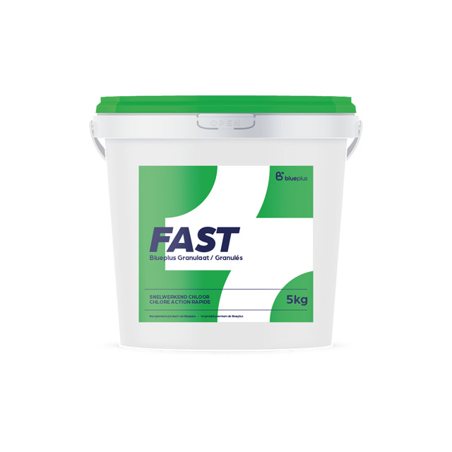 blueplus Fast (EUR-O-CHOC) 5kg (granulaat)