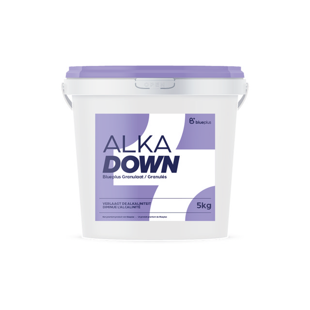 blueplus Alka Down 5kg (granules)