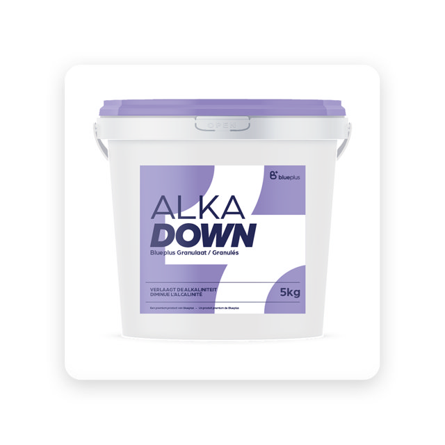 blueplus Alka Down 5kg (granulaat)