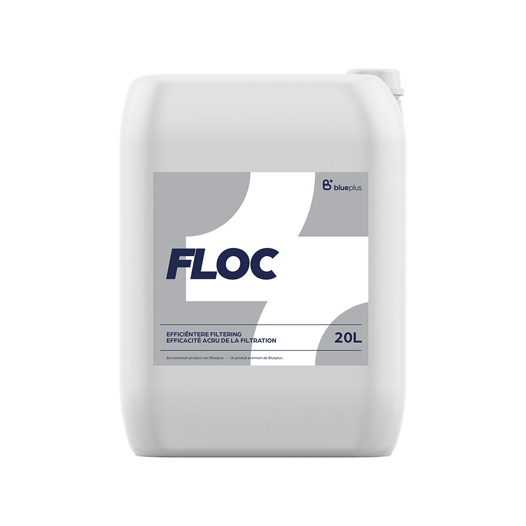 blueplus Floc 5l