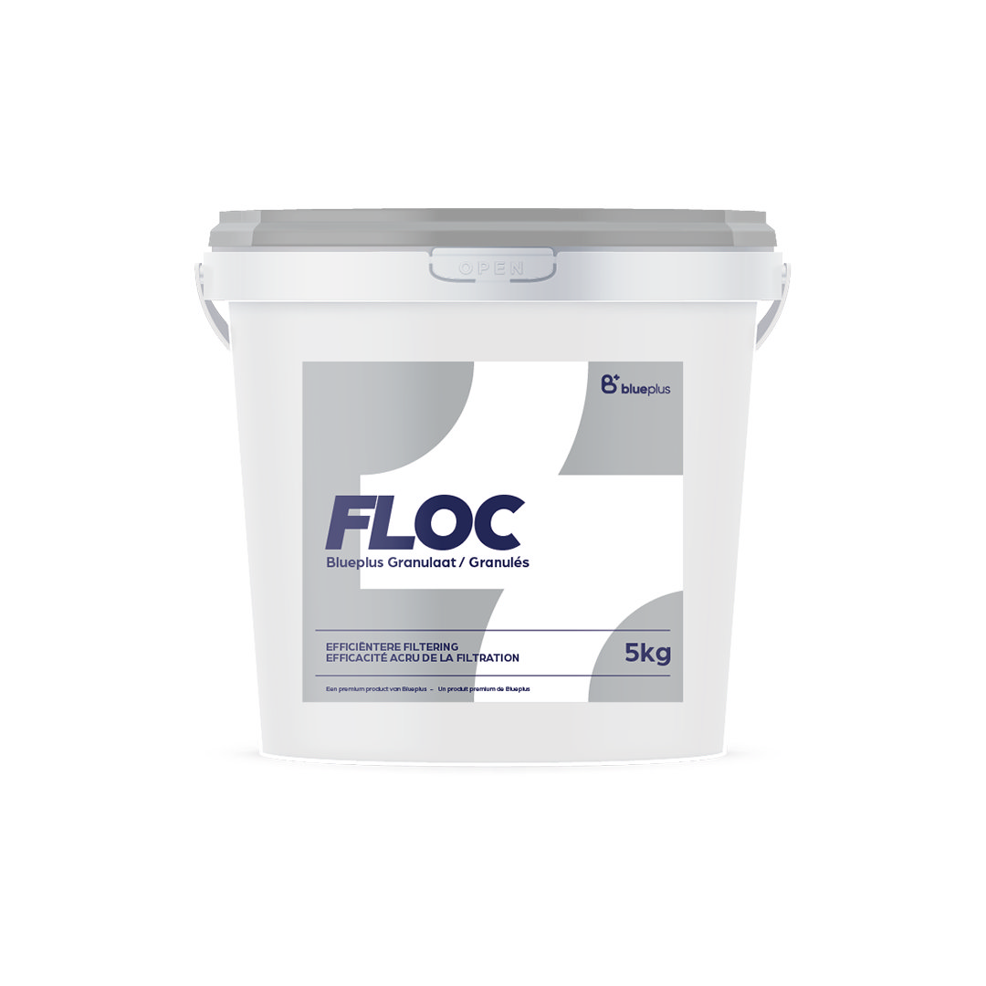 blueplus Floc 5 kg (granulat)