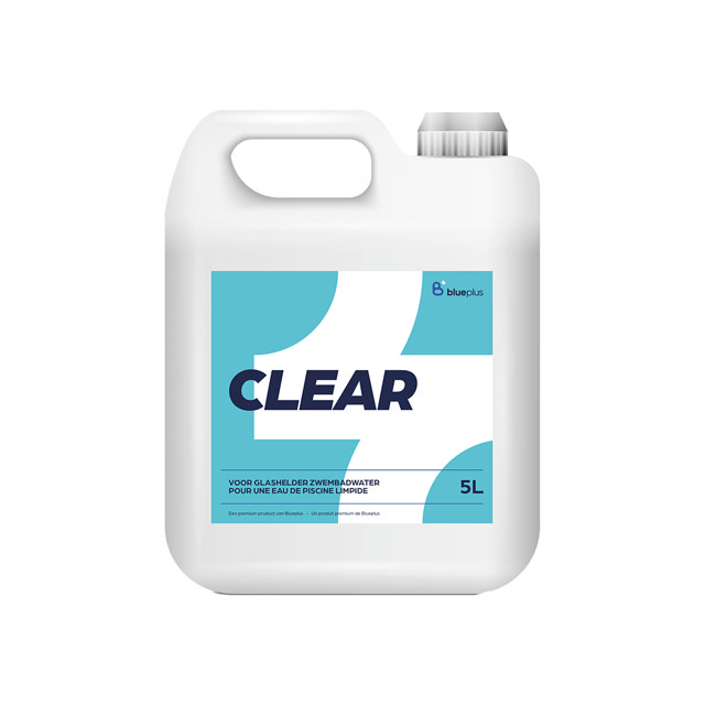 blueplus Clear 1l
