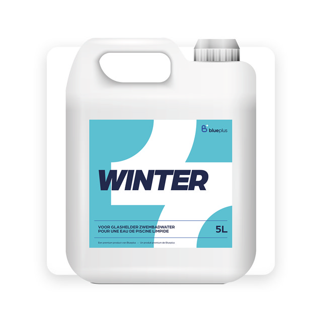 blueplus Winter 5l