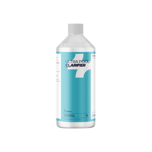 blueplus Ultra Pool Clarifier 1l 