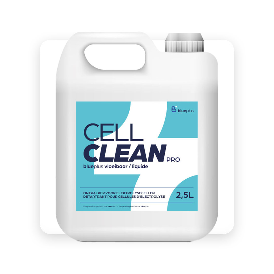 blueplus Cell Clean Pro 2,5l 