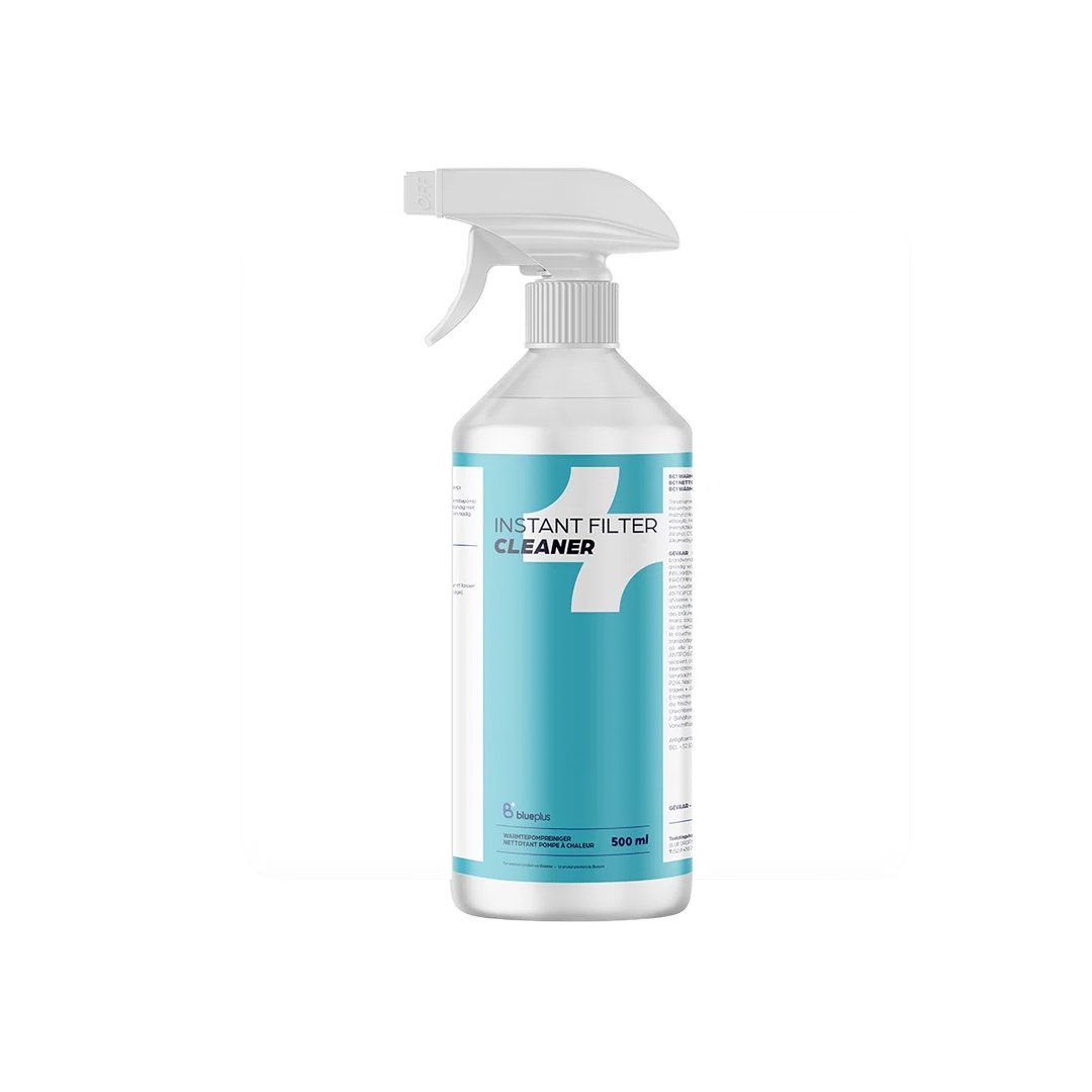 blueplus Instant Filter Cleaner 500 ml