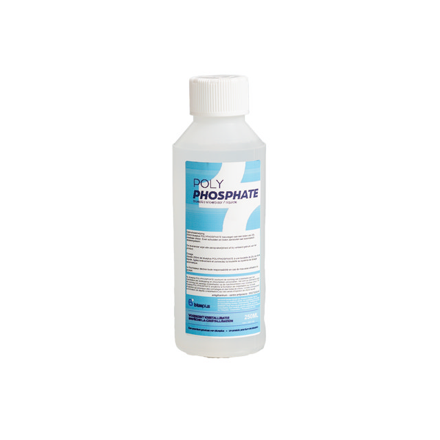 blueplus polyphosphate anti-crystalisation 250ml