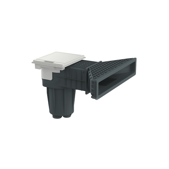 Hayward Skimmer X-Pro 600 gris foncé