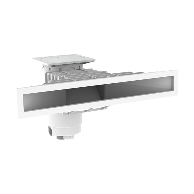 Weltico Skimmer Design A800 concrete liner monoblock