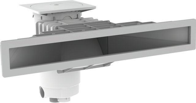 Weltico Skimmer Design A800 hvid betonforing monoblok