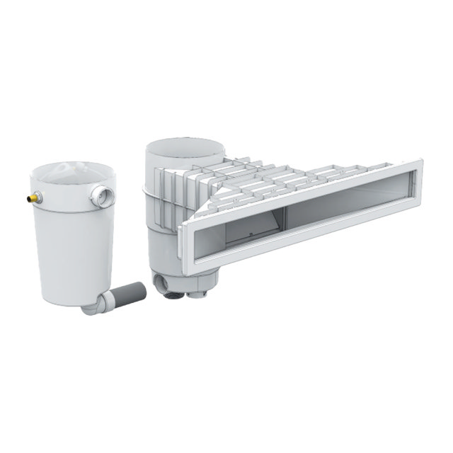 Weltico Skimmer Design A800 nivåkontroll