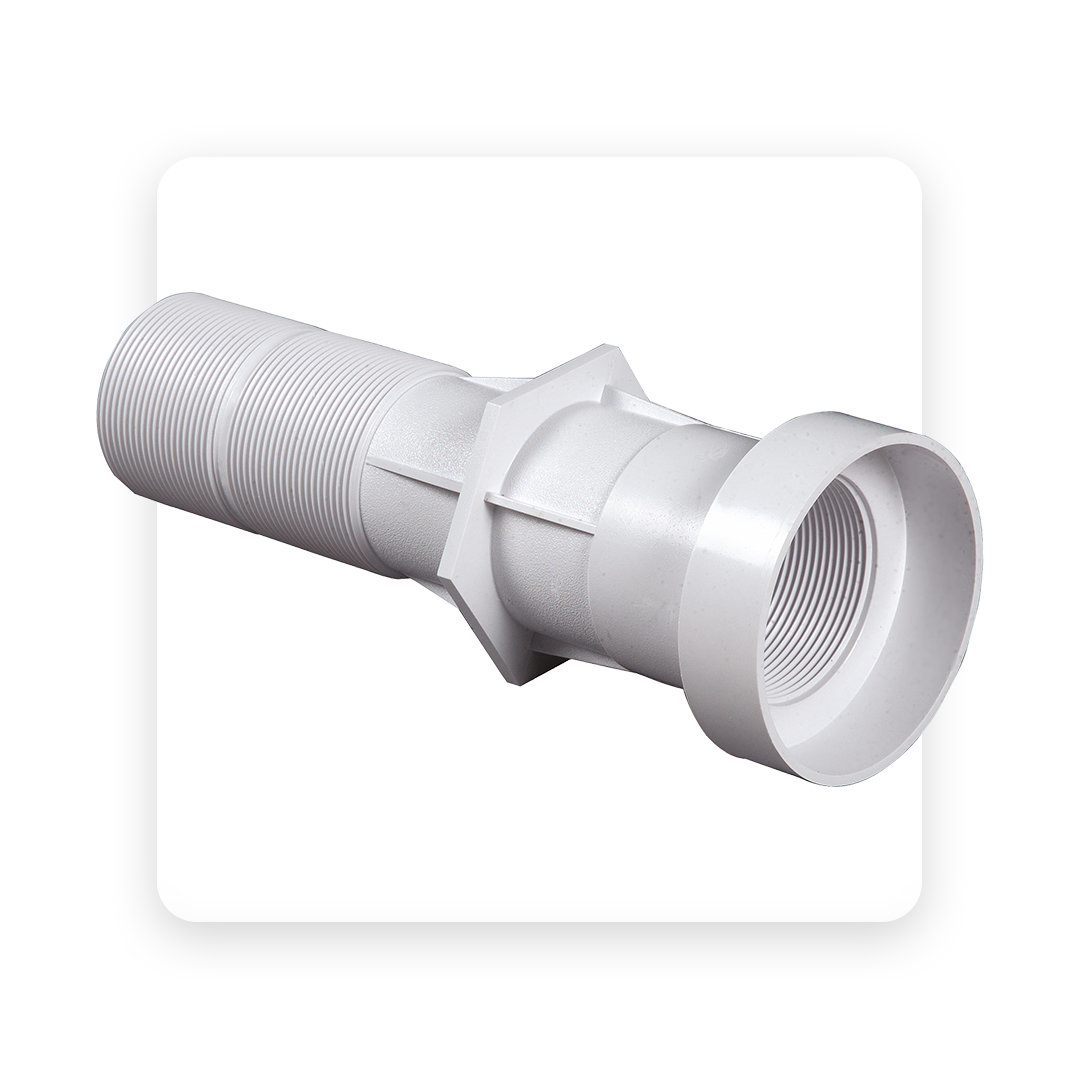 Wall conduct 300 mm concrete liner 2