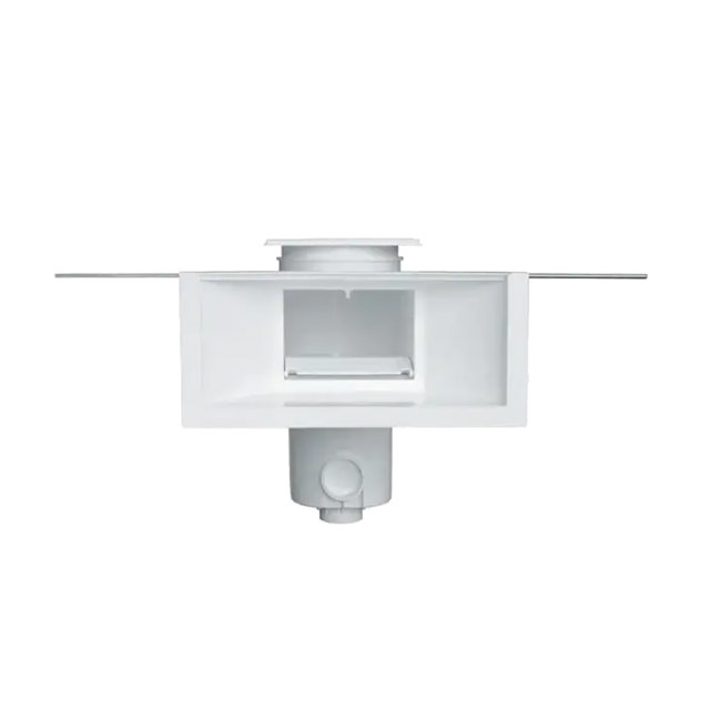 Aquareva skimmer liner spegel