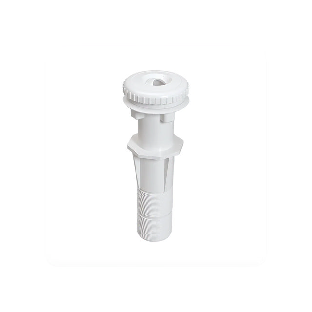 Aquareva traversée de paroi liner 250 mm + buse orientale