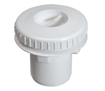 Aquareva vacuum fitting liner + cap white