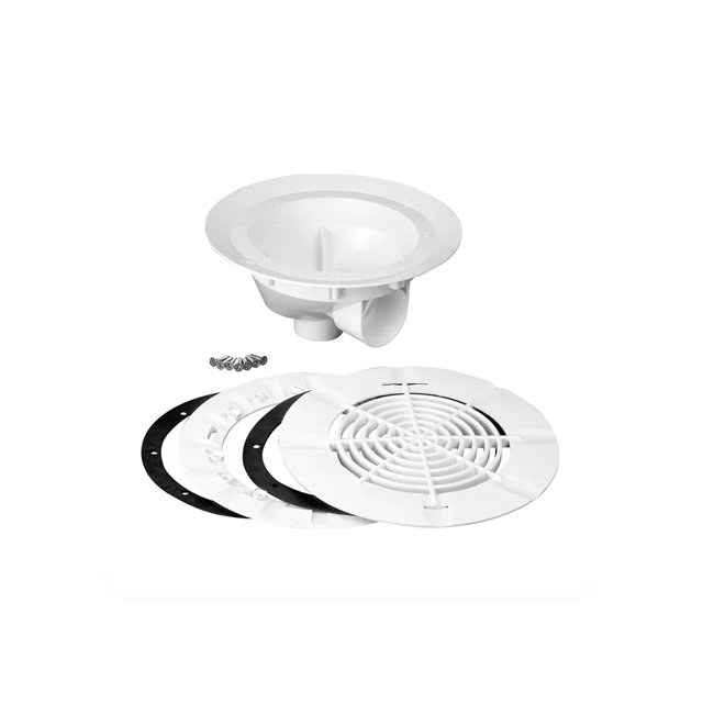 Aquareva bottenavloppsfoder