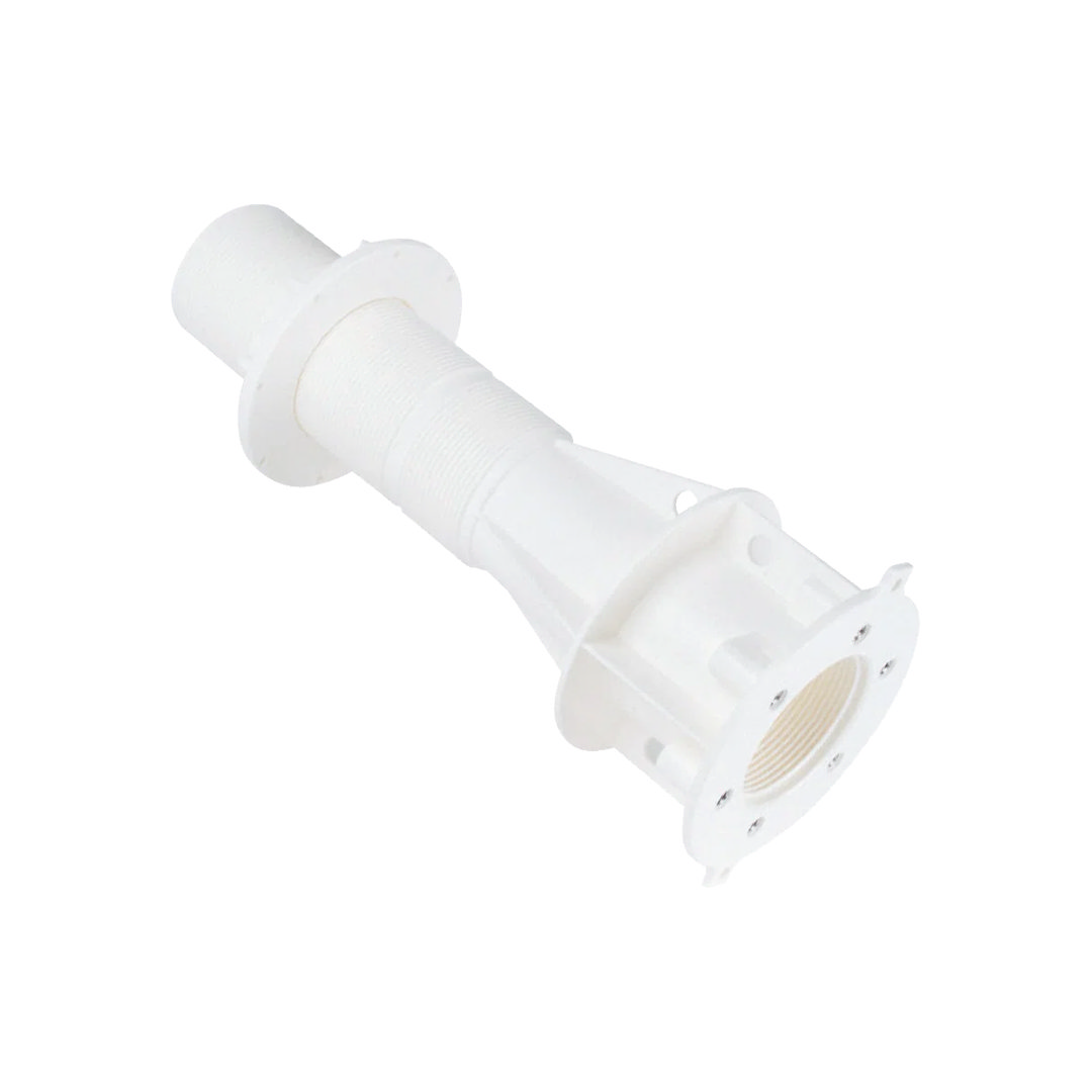 Circle line wall inlet