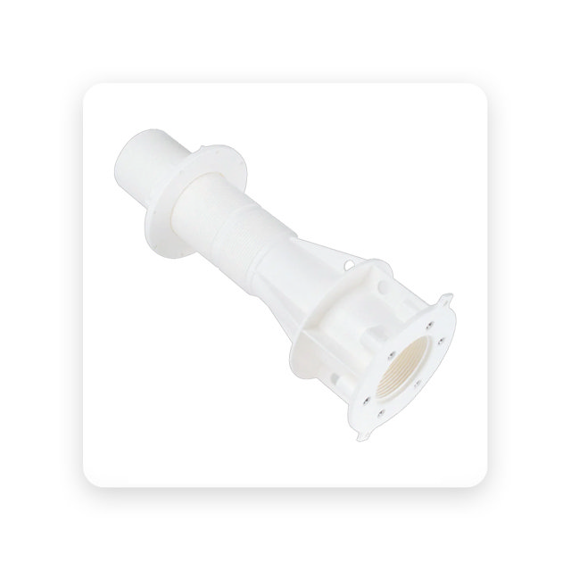 Circle line wanddoorvoer