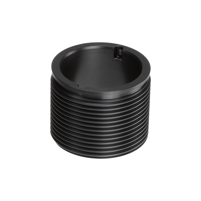 Indskruningsstykke Circleplug 70 mm lang - 1 1/2