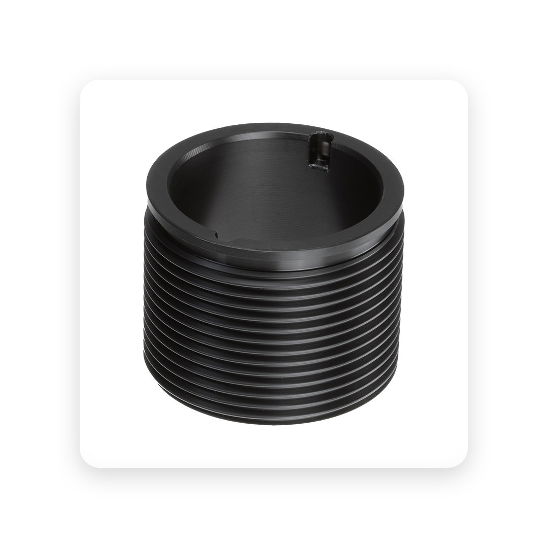 Circle line screw-in parts