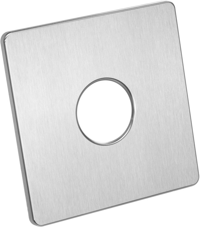 Circle line stainless steel flanges