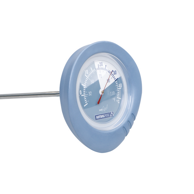 Thermomètre analogique