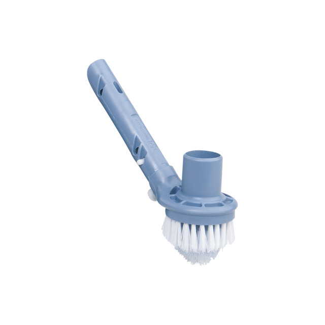 Brosse ronde (pour algues)