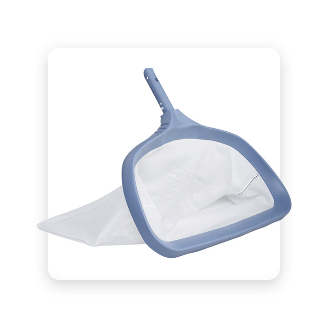 Nederste scoop net