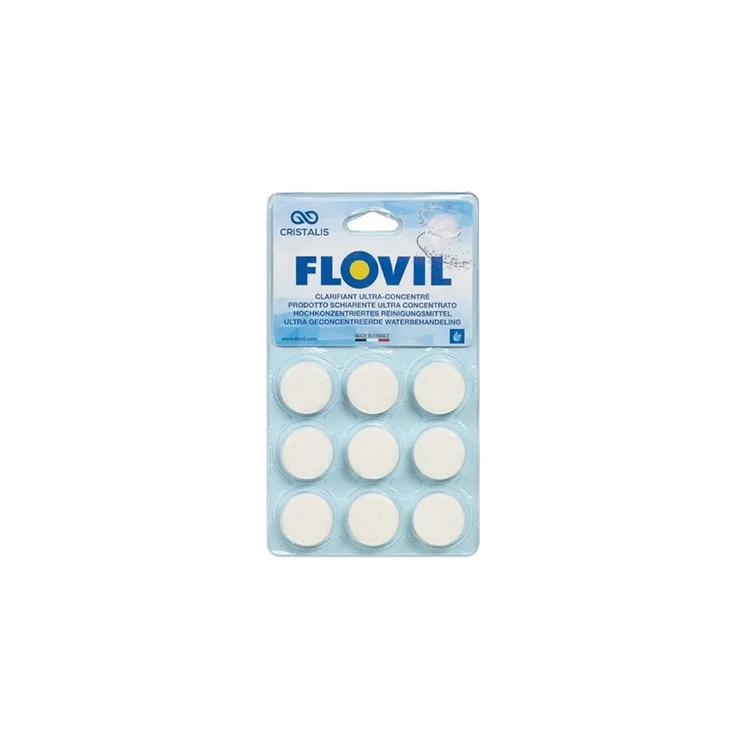 Flovil - Blister 9 stk