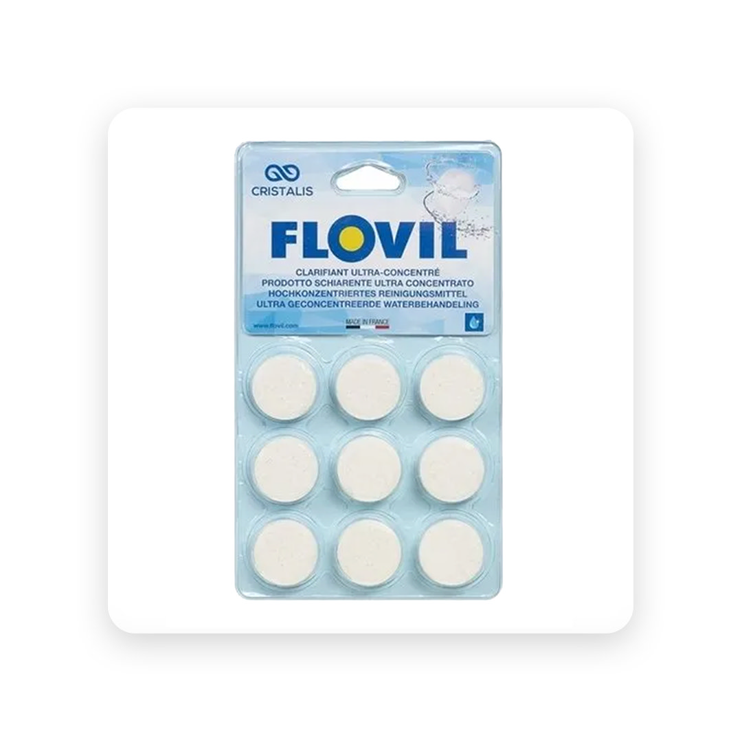Flovil - Blister 9 st