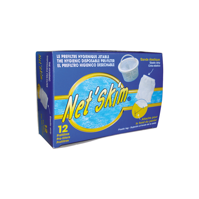 Net'Skim (12 stykker)