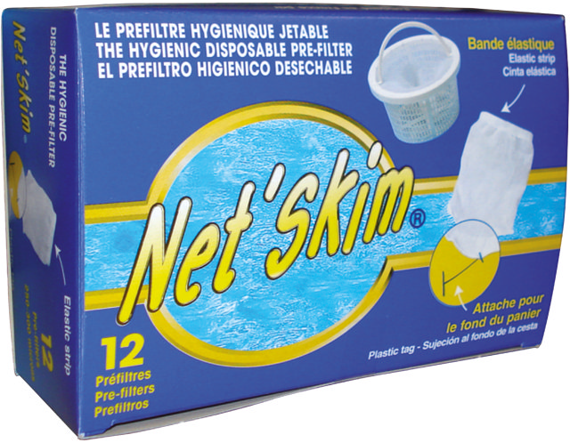 Net'Skim (12 stycken)