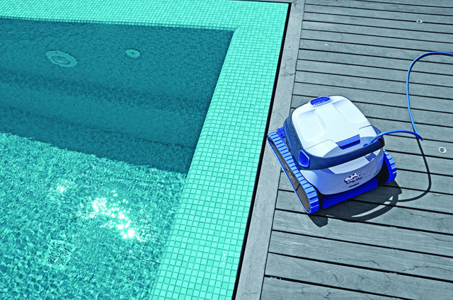 Robot Dolphin S300I