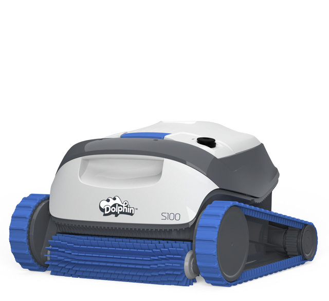 Robot Dolphin S100