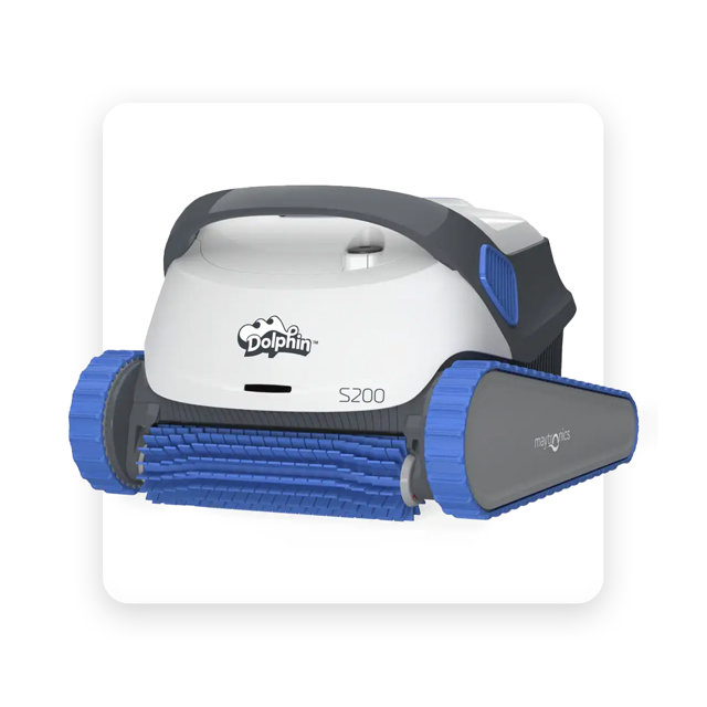 Robot Dolphin S200