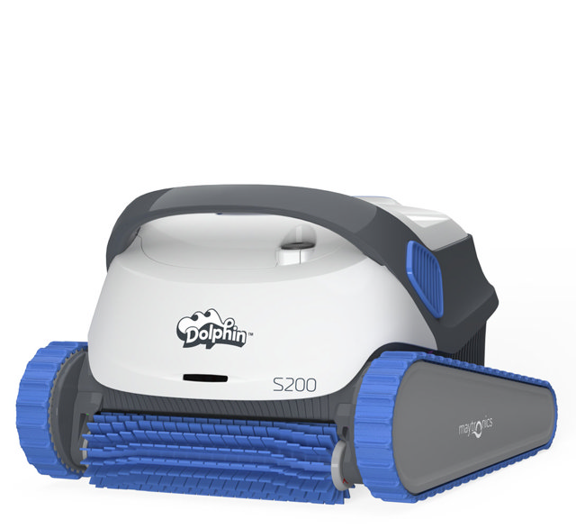 Robot Dolphin S200