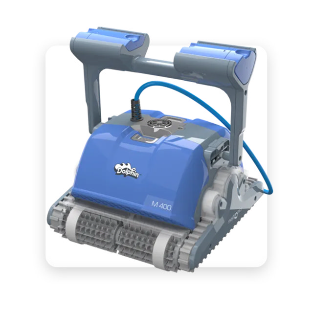Robot Dolphin M400 (utan vagn)