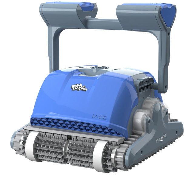 Robot Dolphin M400 (utan vagn)