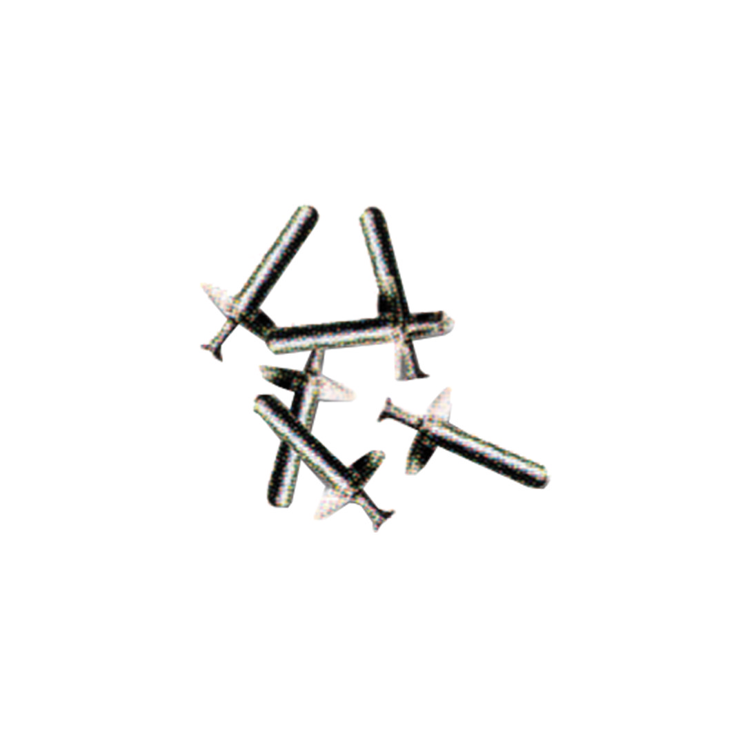 Hæftes diameter 4,8 mm x 20 mm (250 stykker)