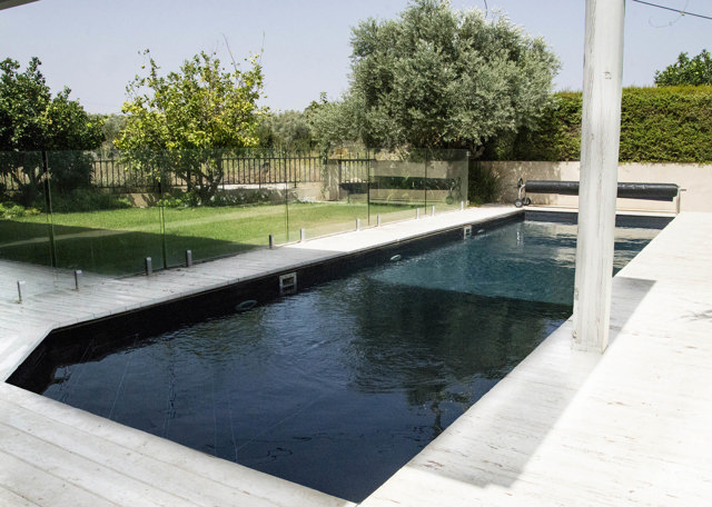 Eyeflex Classic Range 1,65m x 25m sort
