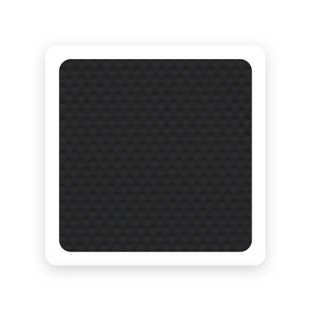 Eyeflex Classic Range 1,65m x 25m sort