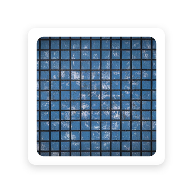 Ogenflex Matrix 1,65m x 25m sølv